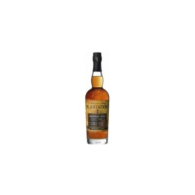 Plantation Original Dark Rum 40% 0,7 l (holá láhev)