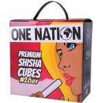 One Nation 26 mm kokosové uhlíky 4 kg – Zboží Dáma