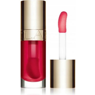 Clarins Lip Comfort Oil olej na rty s hydratačním účinkem 16 fuchsia 7 ml – Hledejceny.cz
