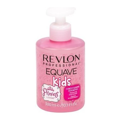 Revlon Professional Equave Kids Princess Look 2 in 1 300 ml šampon a kondicionér 2 v 1 pro děti – Zbozi.Blesk.cz