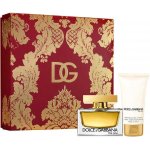 Dolce & Gabbana The One EDP 75 ml + tělové mléko 50 ml – Hledejceny.cz