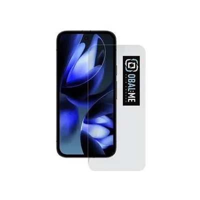 Obal:Me 2.5D tvrzené sklo pro Google Pixel 9a Clear 57983125760 – Sleviste.cz