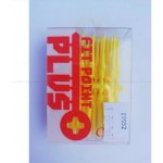 Cosmo Fit Point Plus soft plastové 50ks/bal závit 2BA – Sleviste.cz