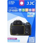 JJC LCP-HX400V ochranná fólie LCD pro SONY CyberShot HX400V / HX300 – Zboží Živě