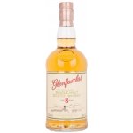 Glenfarclas Highland Single Malt Scotch Whisky 8y 40% 0,7 l (tuba) – Hledejceny.cz