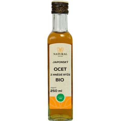 Clearspring BIO Japonský ocet z hnědé rýže 150 ml – Zboží Dáma