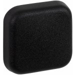 Walteco Dveřní zarážka 43x43mm samolepicí černá 4 ks 5722 – Zboží Dáma