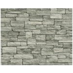A.S. Création 958712 Vliesová tapeta na zeď Woods and Stone rozměry 0,53 x 10,05 m x 10,05 m – Zboží Dáma