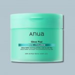 Anua PDRN 100 Hyaluronic Acid Glow Pad Rozjasňující polštářky s PDRN a kyselinou hyaluronovou 60 ks 180 ml – Zboží Dáma