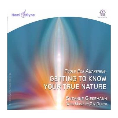 Suzanne Jim Giesemann - Getting To Know Your True Nature CD – Zbozi.Blesk.cz