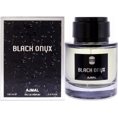 Ajmal Black Onyx parfémovaná voda pánská 100 ml – Hledejceny.cz