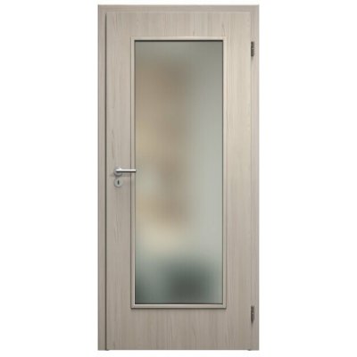 Sapeli Elegant Komfort M40 otočné borovice bílá 100 x 197 cm Satináto bílé – Hledejceny.cz