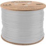 Lanberg LCUF6L-11CU-0305-S UFTP, cat.6A, 305m, šedý – Zboží Živě