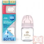 Canpol babies lahev se širokým hrdlem Royal Baby růžová 35/233_PIN 120ml – Zbozi.Blesk.cz