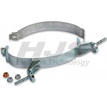 Držák, tlumič výfuku HJS 82 12 2198 | Zboží Auto