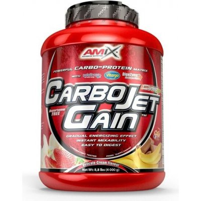 Amix CarboJet Gain 4000 g – Sleviste.cz