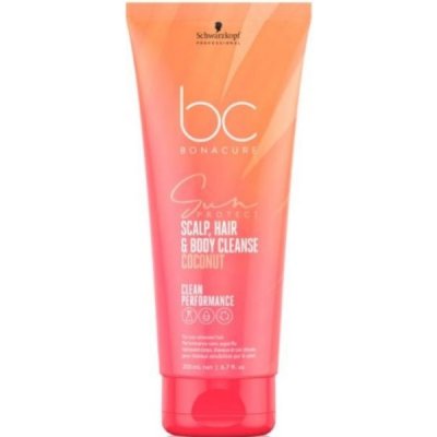 Schwarzkopf Bonacure Sun Protect 2-in-1 Treatment 150 ml – Zboží Dáma