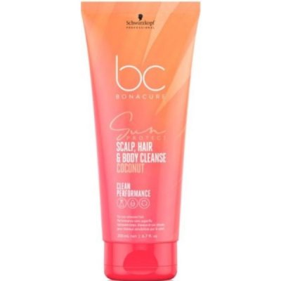 Schwarzkopf Bonacure Sun Protect 2-in-1 Treatment 150 ml – Zboží Mobilmania