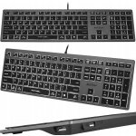 A4Tech Fstyler FX60H White Backlit – Zboží Živě