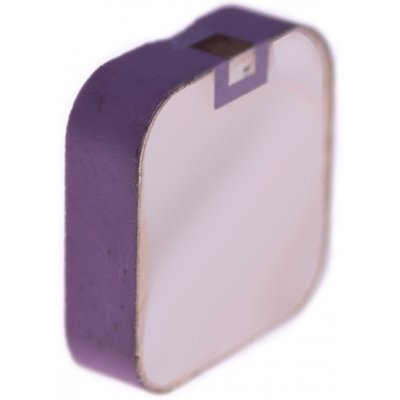 Interní patch antény GNSS (GPS/GLONASS), pasivní, SMD, 15x15x4 | Zboží Auto