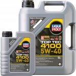 Liqui Moly TOP TEC 4100 5W-40 5 l 9511 | Zboží Auto