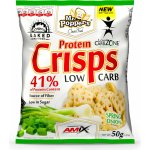 Amix Protein Crisps cheddar jalapeňos 50 g