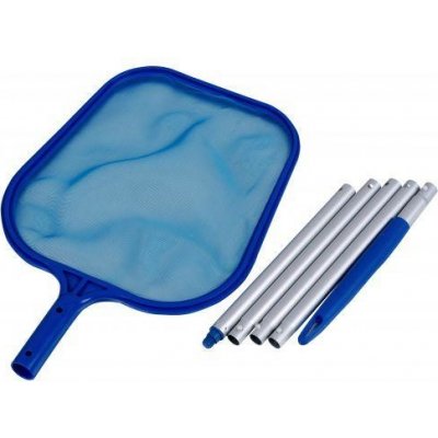 Sparkly POOL síťka hladinová standard s teleskopickou tyčí 1,2 m – Zboží Dáma