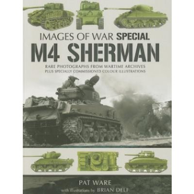 M4 Sherman: Images of War – Sleviste.cz
