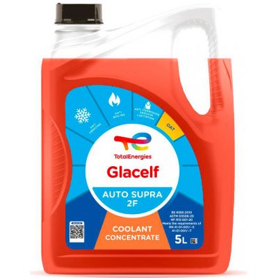 Total Glacelf AUTO SUPRA 2F 5 l – Sleviste.cz