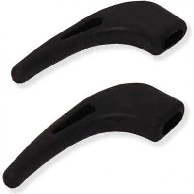 Stopper zarážky na brýle černý 1 pár – Zboží Dáma