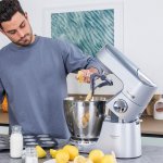 Kenwood Titanium Chef Baker XL KVL 85.004SI – Zboží Dáma