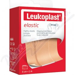 Leukoplast Elastic 6 cm x 1 m