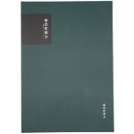 Verde Záznamní kniha A4 96 listů zelená – Zboží Živě