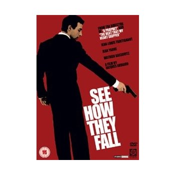 See How They Fall DVD
