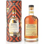 Monkey Shoulder 40% 0,7 l (tuba) – Hledejceny.cz