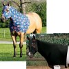 Deka na koně Weaver Vesta s kuklou pro koně EquiSkinz Sleeze Floral