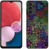 Pouzdro a kryt na mobilní telefon Samsung Pouzdro mmCase gelové Samsung Galaxy A13 4G - květiny 6