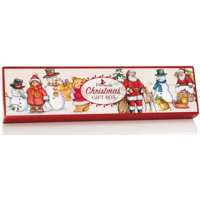 Florinda Vánoční s mýdly Misti 4x25 g – Sleviste.cz