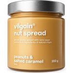 Vilgain Sweet Nuts Arašídy se slaným karamelem 350 g – Zboží Dáma