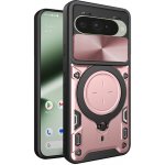 Techsuit CamGuard Pro odolný Google Pixel 10 / 10 Pro růžovo-zlatý – Sleviste.cz