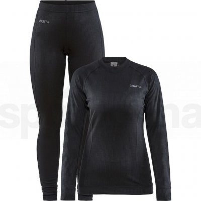 Craft CORE Dry Baselayer černý