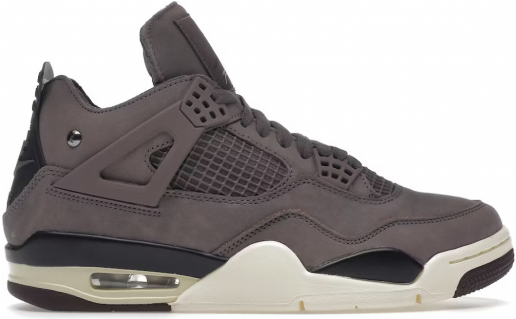 Jordan 4 A Ma Maniére Violet Ore