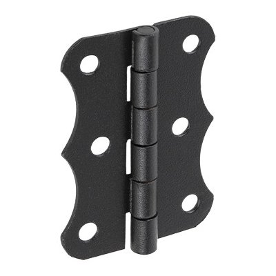 Domax ZO 60 závěs C 60x48x1,0 černý – Hledejceny.cz