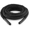 Posilovací lano IronLife Battle Rope 3,8 cm - 15 m