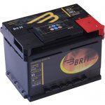 BRIT Hiway 12V 55Ah 480A 12055