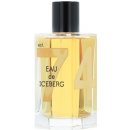 Iceberg Eau de Iceberg Oud toaletní voda pánská 100 ml