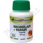 Trophic Bromelain + Papaya 60 mg 90 tablet – Hledejceny.cz