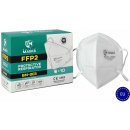 BALTIC MASK BM003 respirátor FFP2 bílé 10 ks