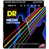 Struna DR Strings Multi Color 10