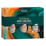Kneipp dárková sada Oleje do koupele 3x20 ml – Zboží Dáma